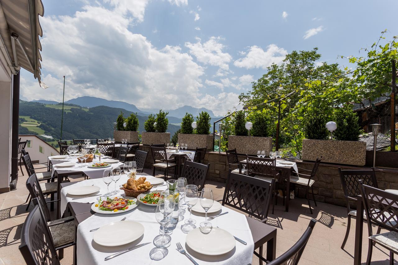 Hotel Residence Gasser Villandro Exterior photo